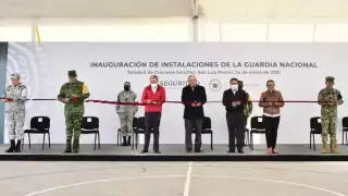 López Obrador realizó una gira de trabajo en el norte del país