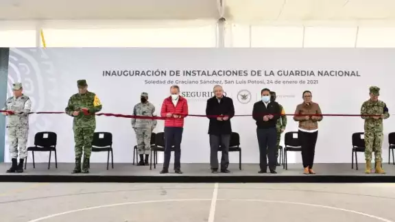 López Obrador realizó una gira de trabajo en el norte del país López Obrador realizó una gira de trabajo en el norte del país