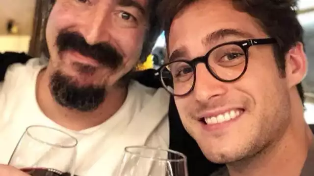 El actor Martín Bello asegura que se le paso la mano a Diego Boneta