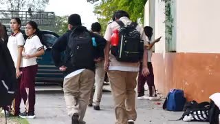 ‘Mochila Segura’ en Campeche no pone en riesgo los derechos de estudiantes