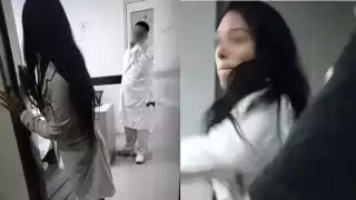 Denuncian presunta negligencia médica y agresión a paciente en el IMSS de Playa del Carmen: VIDEO