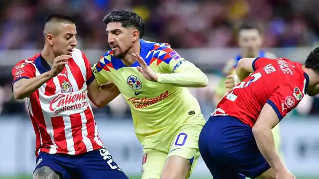 El Clásico Nacional por partida triple