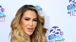 Del "Bombón Asesino" a las alabanzas: Ninel Conde cantará   música cristiana