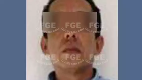 Cumple FGE orden de aprehensión a David “M” por el delito de abuso sexual