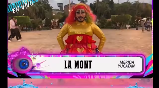 Ella representará a Mérida en el programa de La Más Draga 5