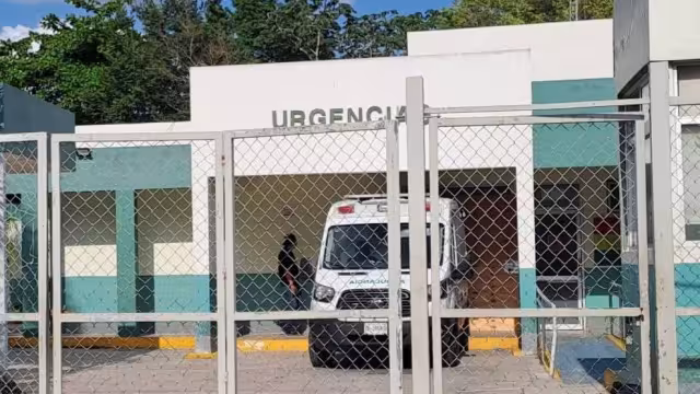 Al menos 50 personas requieren hospitalización en Seyé después de acudir a puesto de carnes