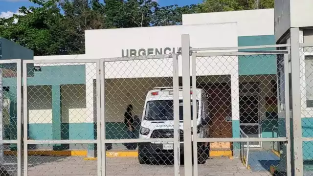 Al menos 50 personas requieren hospitalización en Seyé después de acudir a puesto de carnes