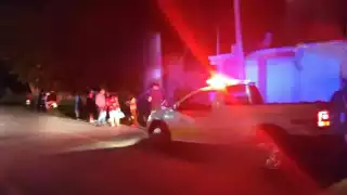 Los afectados fueron trasladados al Hospital General de Valladolid, donde quedaron ingresados. (