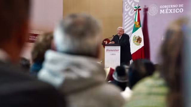 Durante su estancia en Zacatecas, el mandatario destacó los logros y resultados obtenidos