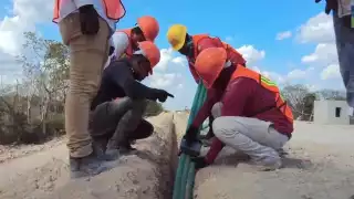 Se espera que la obra del Tren Maya concluya en diciembre del 2023