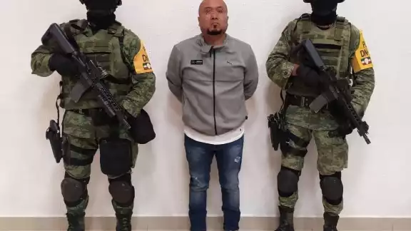 La defensa de 'El Marro' apeló la sentencia condenatoria, misma que fue ratificada por un tribunal de juicio oral La defensa de 'El Marro' apeló la sentencia condenatoria, misma que fue ratificada por un tribunal de juicio oral