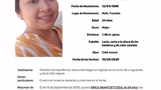 FOTO: Fiscalía General del Estado