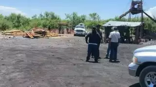 Colapsa mina en Coahuila y deja a 9 mineros atrapados