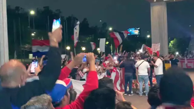 Todo comenzó con una charla entre jugadores y afición