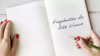 Propósitos de Año Nuevo: Cinco consejos para poder cumplirlos