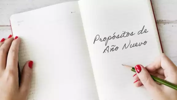 Propósitos de Año Nuevo: Cinco consejos para poder cumplirlos Propósitos de Año Nuevo: Cinco consejos para poder cumplirlos