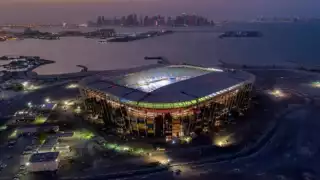 Uno de los estadios donde jugará México tiene un secreto detrás suyo