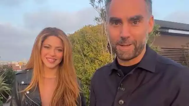 La entrevista se presentó la noche de este lunes. Foto: Especial