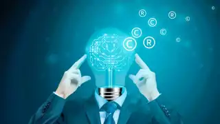 La Propiedad Intelectual busca respetar la creatividad de las personas. Foto: Tomada de Hazpatente UNAM