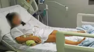 Niña de 11 años permanece grave tras intento de violación en Perú