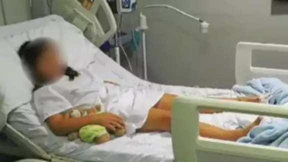 Niña de 11 años permanece grave tras intento de violación en Perú Niña de 11 años permanece grave tras intento de violación en Perú