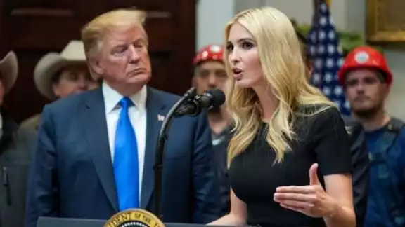 Ivanka Trump no será investigada en un caso contra la Organización Trump Ivanka Trump no será investigada en un caso contra la Organización Trump