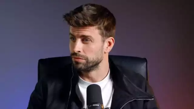 En los últimos días se afirmó que Piqué se siente molesto por el anuncio de su separaci´pon con Shakira. Foto: Especial