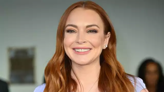 Lindsay Lohan se convirtió en madre este lunes