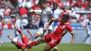 Toluca mantiene su tercera posición en la Tabla General de Apertura 2022 de la Liga MX, mientras que Pachuca está en el sexto sitio