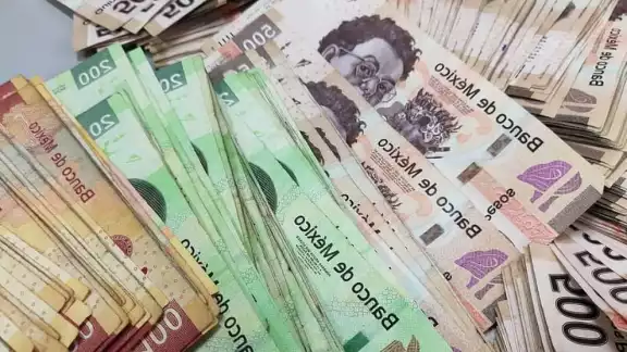La modalidad 40 del IMSS permite retirarse con una pensión de hasta 50,000 pesos mensuales La modalidad 40 del IMSS permite retirarse con una pensión de hasta 50,000 pesos mensuales