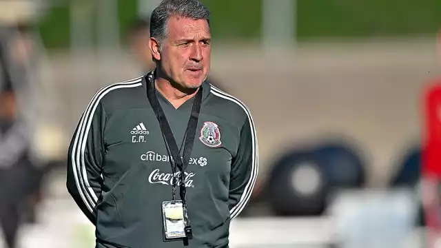 Merecimos ganar el partido: 'Tata' Martino tras empate de México y Polonia