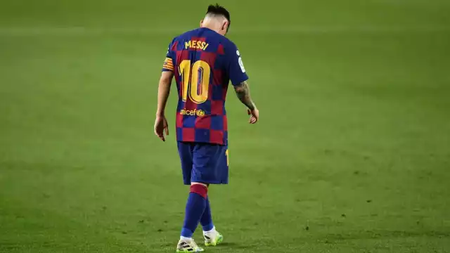 Lionel Messi deja de ser jugador del FC Barcelona; se espera pronto elija su nuevo camino en el fútbol mundial