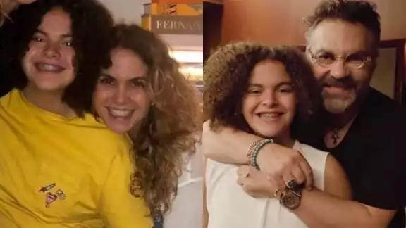La pequeña de 16 años comienza abrirse camino en los medios del espectáculo. Foto: Especial La pequeña de 16 años comienza abrirse camino en los medios del espectáculo. Foto: Especial