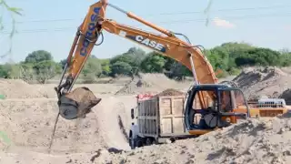 Construcción del Tren Maya abrió la ventana de posibilidades para sustraer minerales de Campeche