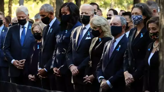 Comienza en Nueva York conmemoración por los 20 años de los ataques del 9-11 Comienza en Nueva York conmemoración por los 20 años de los ataques del 9-11
