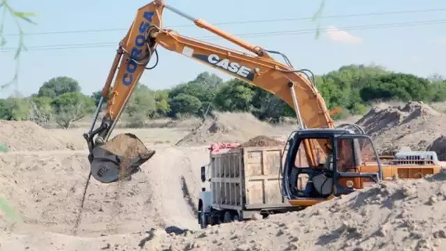 Construcción del Tren Maya abrió la ventana de posibilidades para sustraer minerales de Campeche