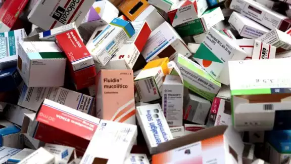 En 2021 se recolectaron 2 mil 45 kilogramos de fármacos En 2021 se recolectaron 2 mil 45 kilogramos de fármacos