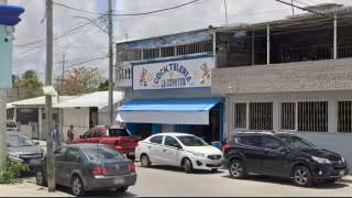 El establecimiento de alimentos fue blanco de la delincuencia que se vive en Cancún
