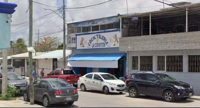 El establecimiento de alimentos fue blanco de la delincuencia que se vive en Cancún