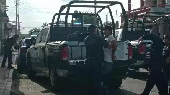 FOTO: Abraham Cohuó