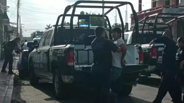 FOTO: Abraham Cohuó