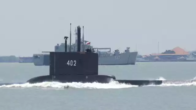 Tras desplegar aviones, barcos y cientos de militares, las autoridades de Indonesia concluyeron la búsqueda del submarino