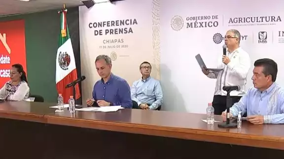 Foto: @OPSOMSMexico Foto: @OPSOMSMexico