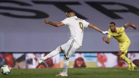 Foto: Twitter Real Madrid