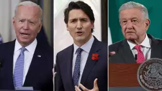 AMLO se reunirá con Biden y Trudeau en EU el 18 de noviembre