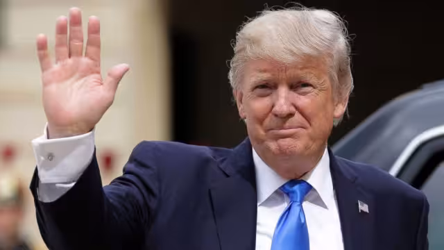 Es la segunda vez que Trump es sometido a una investigación de este tipo, la primera fue en 2017