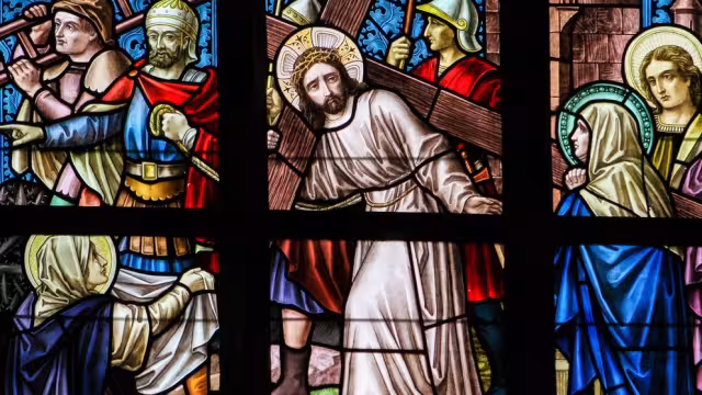 Es una semana en donde se recuerda la pasión de Cristo, su muerte y su resurrección