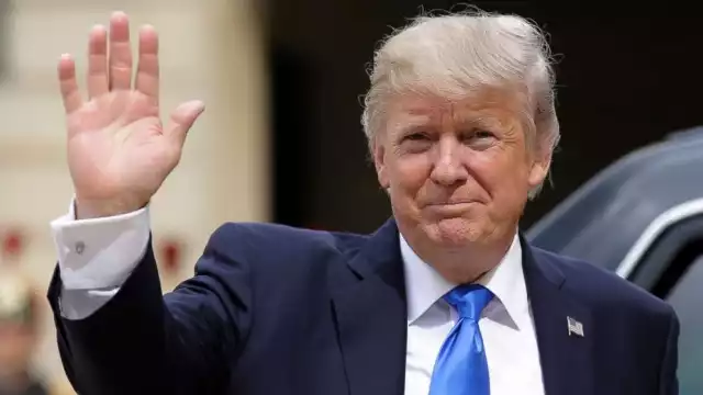 Trump niega haber cometido un crimen al llevarse documentos clasificados tras su presidencia
