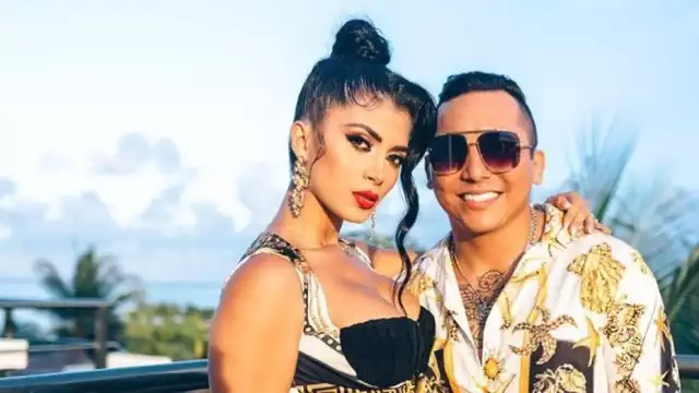 Por medio de un video, Kimberly Flores rompe el silencio y habla de su supuesta infidelidad a Edwin Luna en 'La Casa de los Famosos'