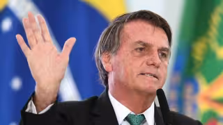 Una vez que sea dado de alta del hospital, el expresidente Jair Bolsonaro deberá continuar su condena desde su residencia en Brasilia